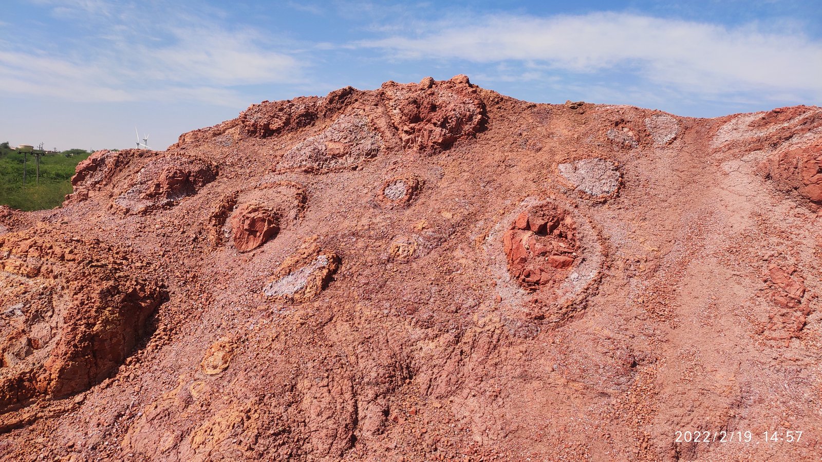 Geological Services